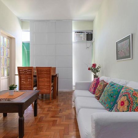 Top - Apartamento Com 2 Quartos Em Ipanema Com Wifi, Lavanderia, Ar, A Pe Para A Praia Ρίο ντε Τζανέιρο Εξωτερικό φωτογραφία