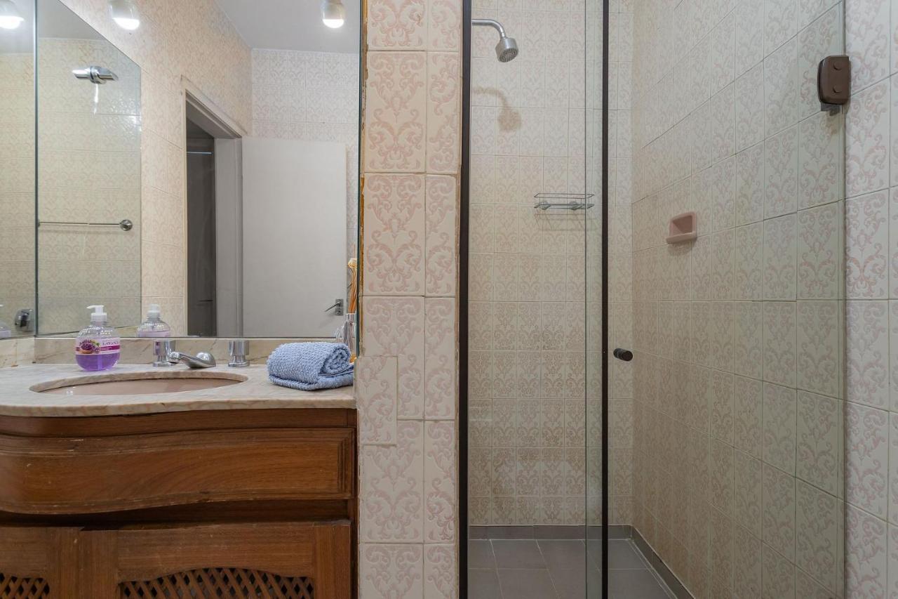 Top - Apartamento Com 2 Quartos Em Ipanema Com Wifi, Lavanderia, Ar, A Pe Para A Praia Ρίο ντε Τζανέιρο Εξωτερικό φωτογραφία
