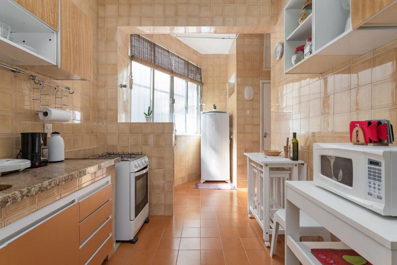 Top - Apartamento Com 2 Quartos Em Ipanema Com Wifi, Lavanderia, Ar, A Pe Para A Praia Ρίο ντε Τζανέιρο Εξωτερικό φωτογραφία
