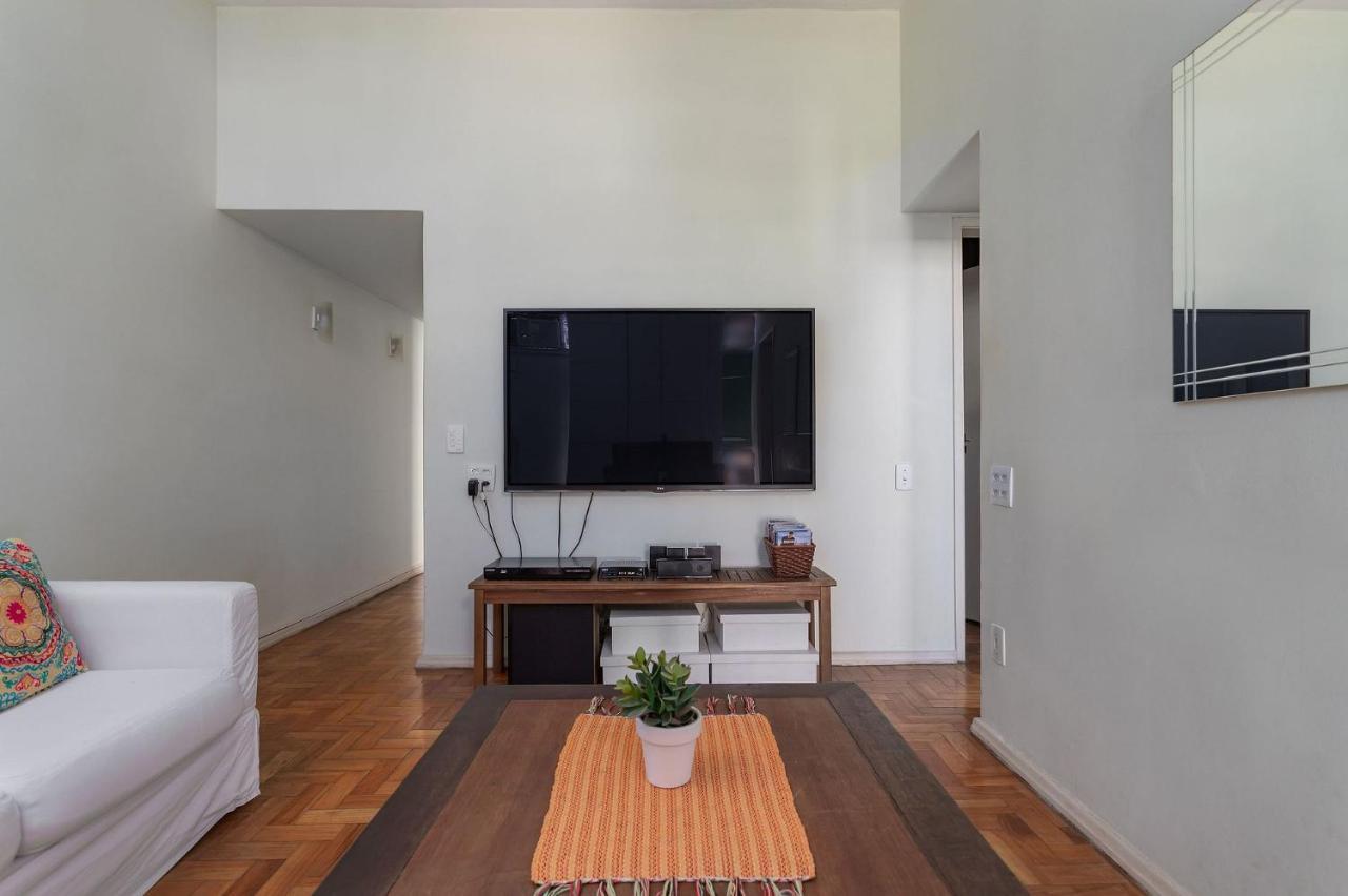 Top - Apartamento Com 2 Quartos Em Ipanema Com Wifi, Lavanderia, Ar, A Pe Para A Praia Ρίο ντε Τζανέιρο Εξωτερικό φωτογραφία