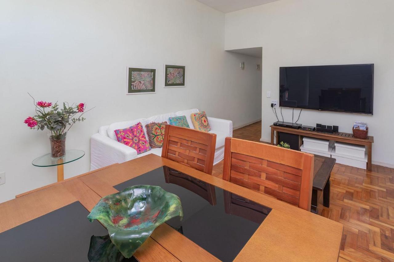 Top - Apartamento Com 2 Quartos Em Ipanema Com Wifi, Lavanderia, Ar, A Pe Para A Praia Ρίο ντε Τζανέιρο Εξωτερικό φωτογραφία
