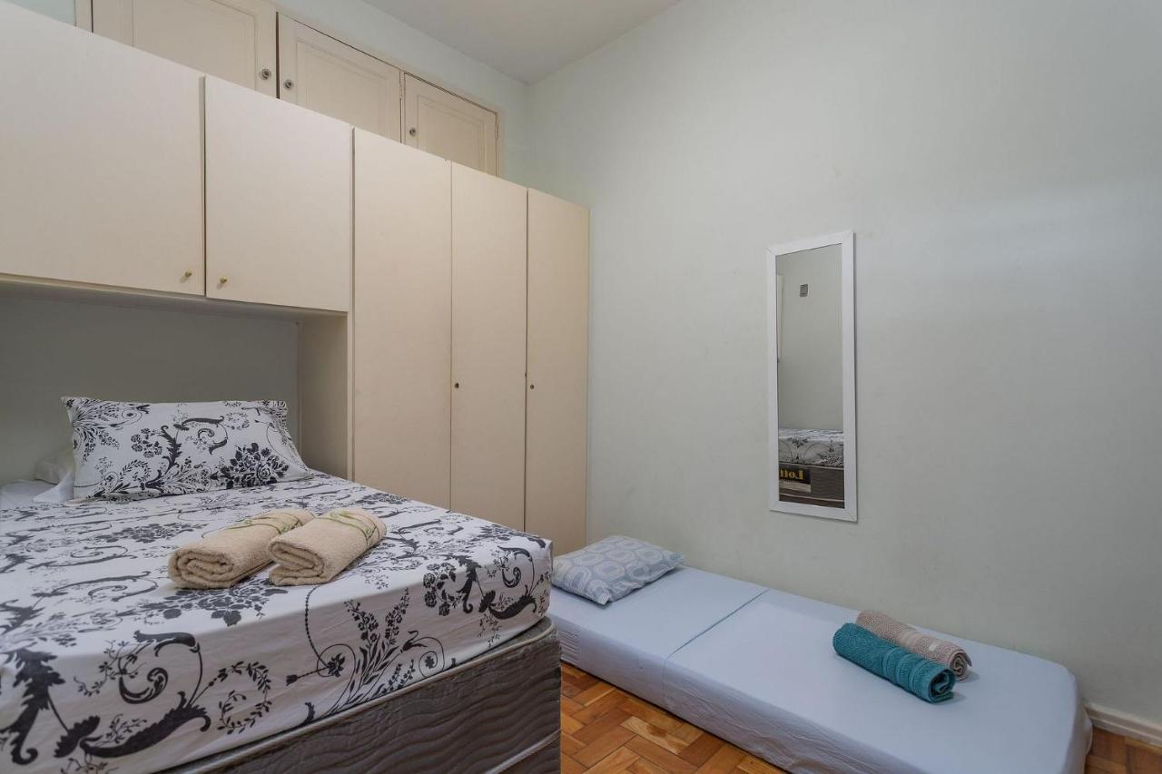 Top - Apartamento Com 2 Quartos Em Ipanema Com Wifi, Lavanderia, Ar, A Pe Para A Praia Ρίο ντε Τζανέιρο Εξωτερικό φωτογραφία