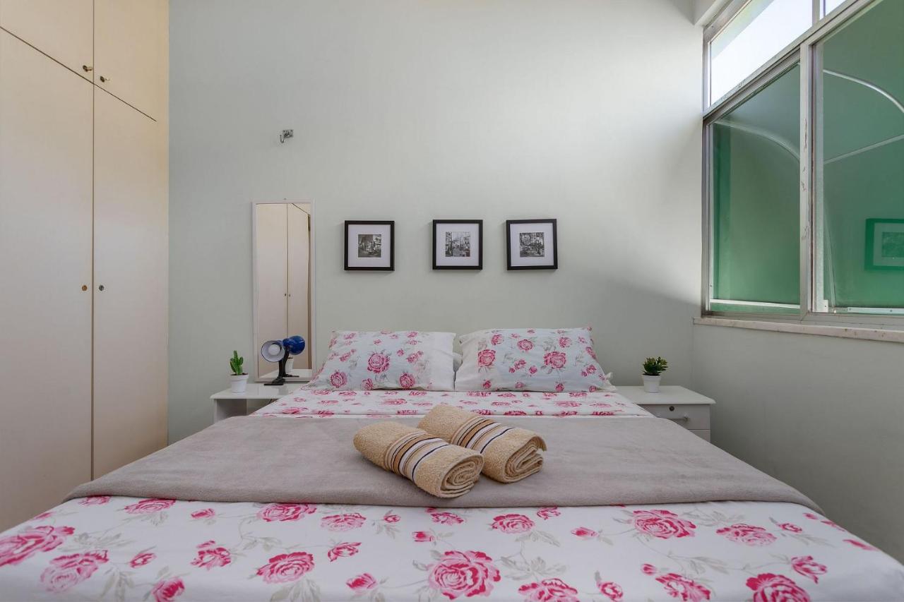 Top - Apartamento Com 2 Quartos Em Ipanema Com Wifi, Lavanderia, Ar, A Pe Para A Praia Ρίο ντε Τζανέιρο Εξωτερικό φωτογραφία