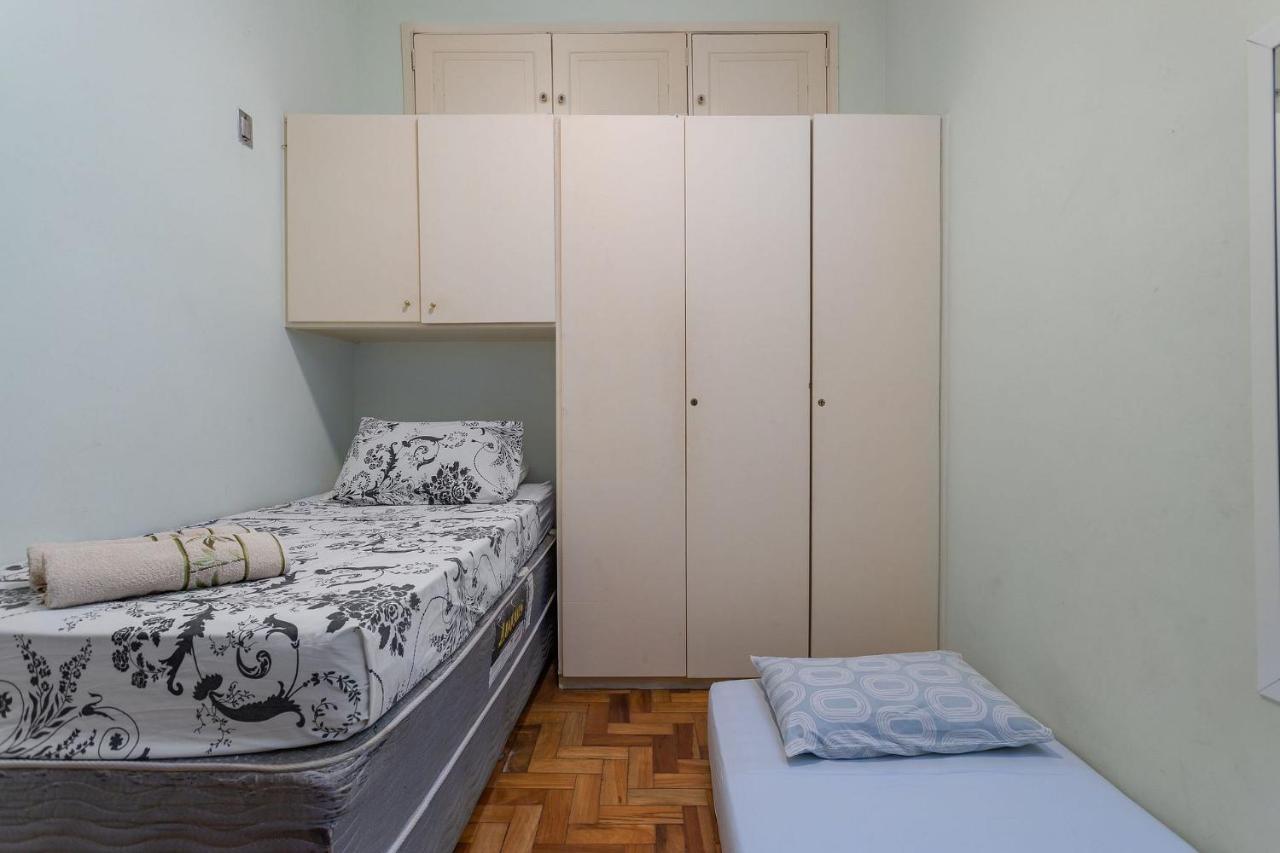 Top - Apartamento Com 2 Quartos Em Ipanema Com Wifi, Lavanderia, Ar, A Pe Para A Praia Ρίο ντε Τζανέιρο Εξωτερικό φωτογραφία