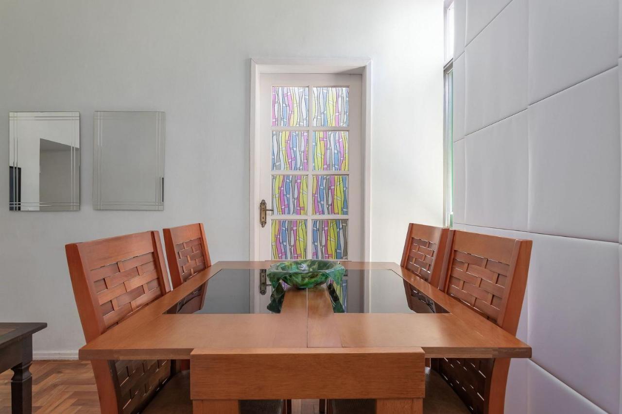Top - Apartamento Com 2 Quartos Em Ipanema Com Wifi, Lavanderia, Ar, A Pe Para A Praia Ρίο ντε Τζανέιρο Εξωτερικό φωτογραφία