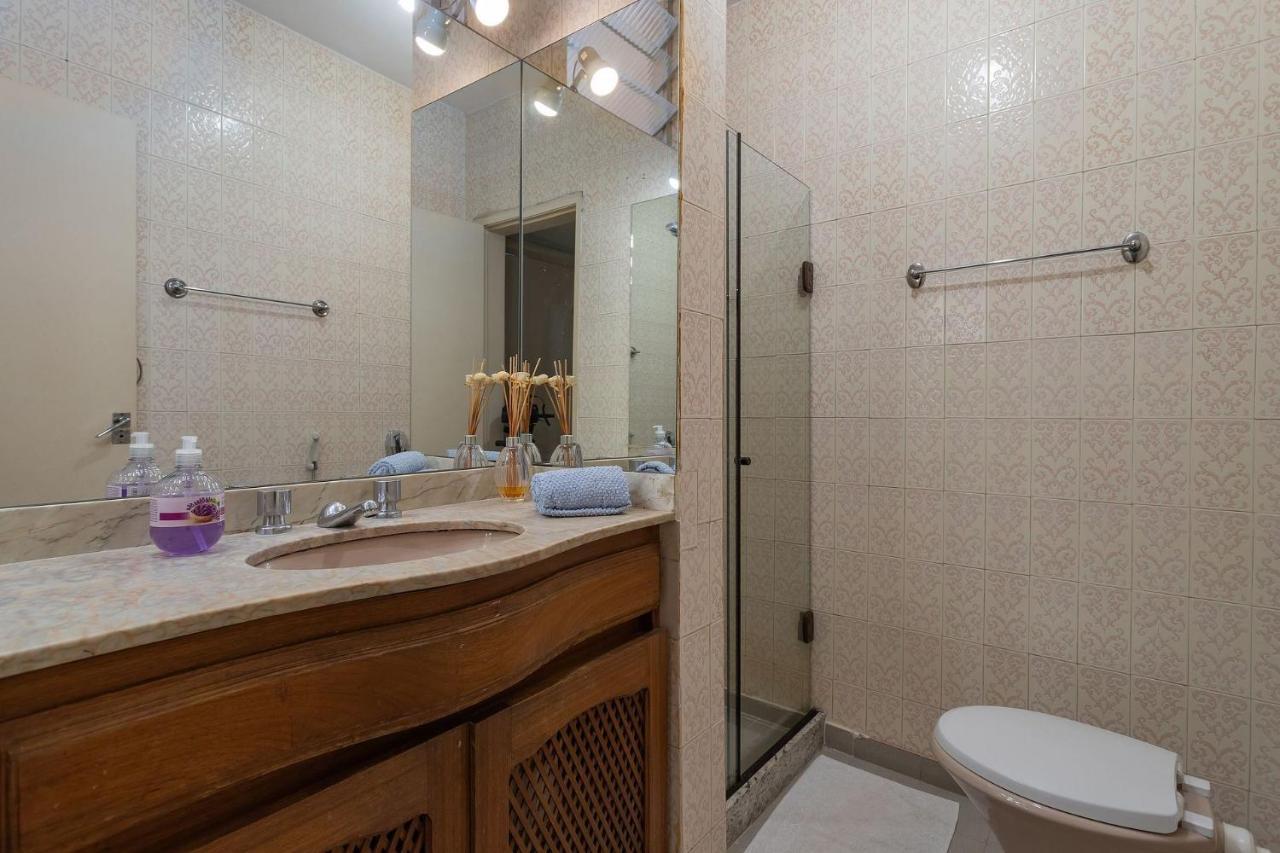 Top - Apartamento Com 2 Quartos Em Ipanema Com Wifi, Lavanderia, Ar, A Pe Para A Praia Ρίο ντε Τζανέιρο Εξωτερικό φωτογραφία